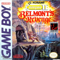 Castlevania 2: Belmont's Revenge